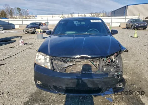 2014 Dodge Avenger Sxt z USA, uszkodzony, nr VIN 1C3CDZCG9EN130517